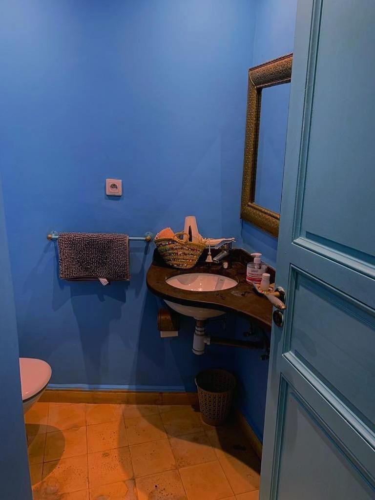 Appartamento Chez Aimad Essaouira Esterno foto