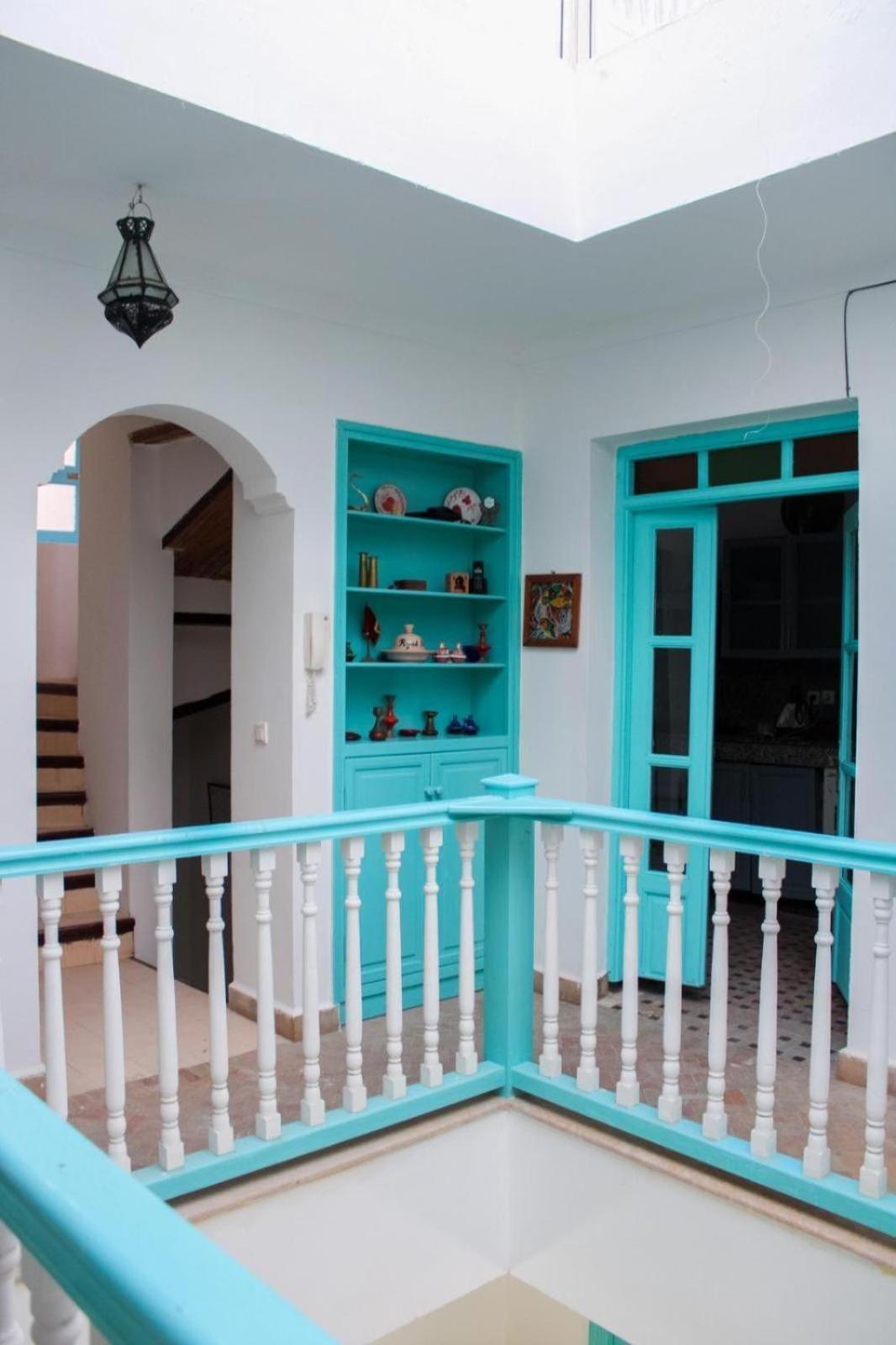 Appartamento Chez Aimad Essaouira Esterno foto